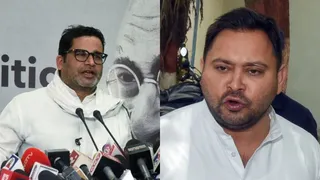 'Virat Kohli Played Under My Captaincy': Tejashwi Yadav Reacts To Prashant Kishor's 9th Fail Barb